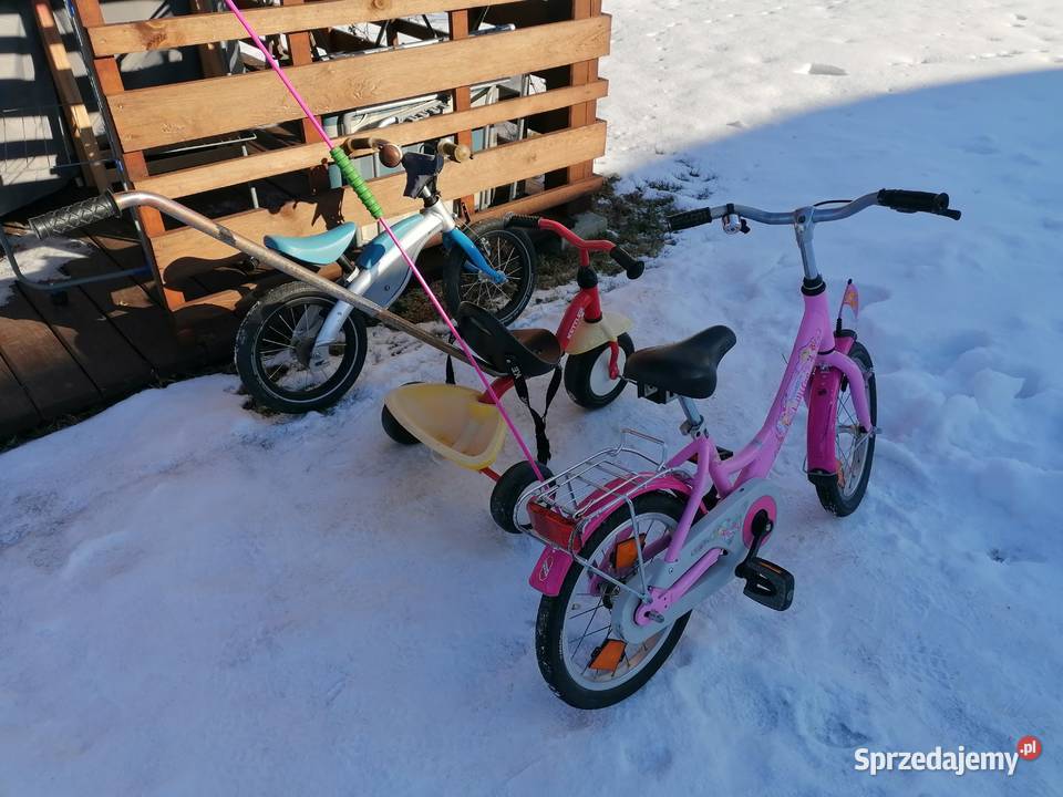 Rowerki dziecięce PUKY Kettler Przysucha