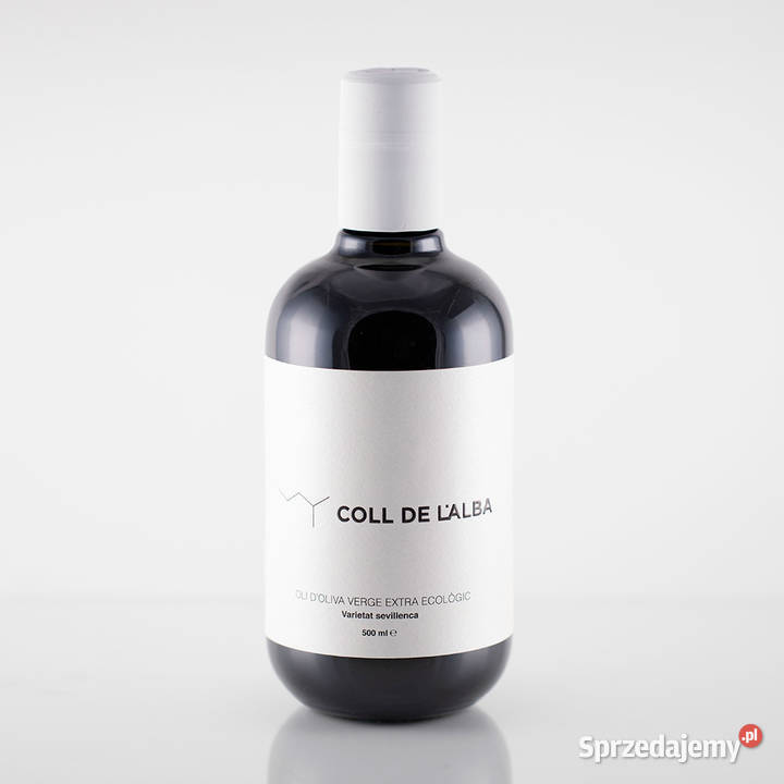 Oliwa z oliwek 500ml virgin SEVILLENCA kwasowość Katowice