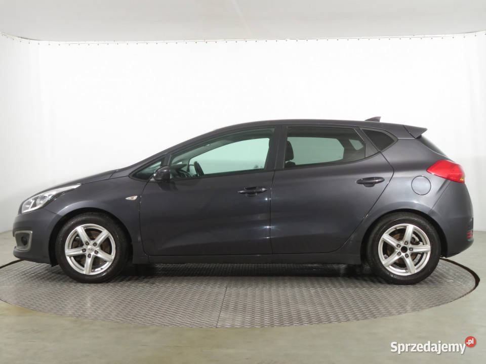 Kia Ceed 14 MPI śląskie Katowice