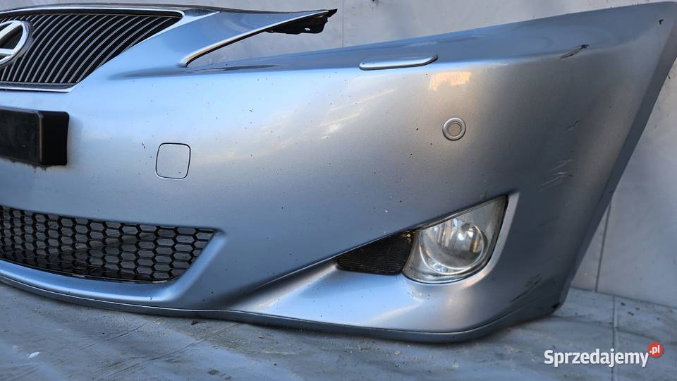 LEXUS IS220 ZDERZAK PRZEDNI PRZÓD SPRYSKI POD osobowe
