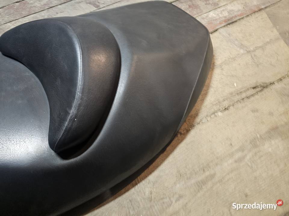 Suzuki Burgman 125 K7 siedzenie kanapa fotel Jelenia Góra