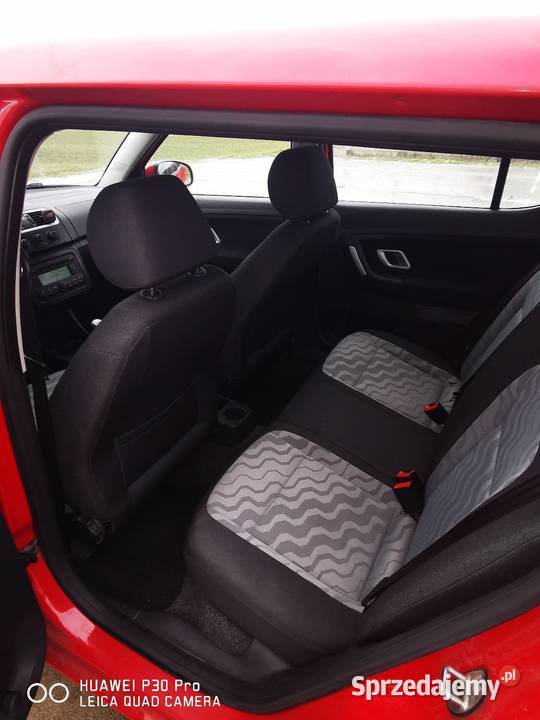 Skoda fabia 12 htp klimatyzacja Paszczyna sprzedam