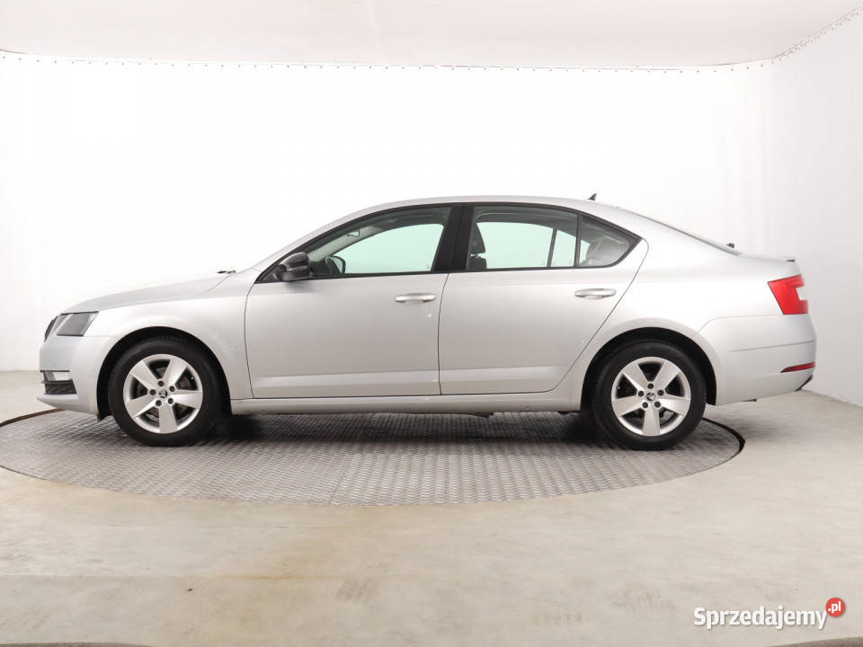Skoda Octavia 15 TSI tempomat Katowice