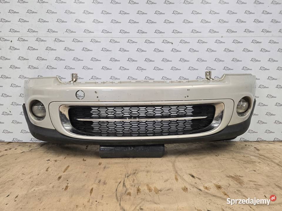 MINI CLUBMAN 10r zderzak przód osobowe świętokrzyskie Kielce