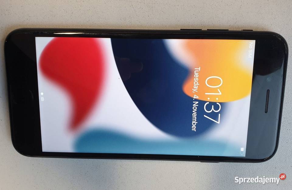 Apple iPhone 7 32GB Sprawny ładny Warszawa sprzedam