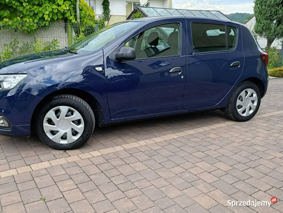 Dacia Sandero Serwisowana bezwypadkowa 2x Koła Dulowa sprzedam