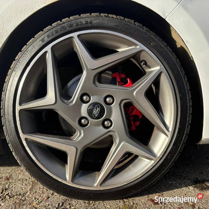 Ford Fiesta ST MK8 Nowy Targ