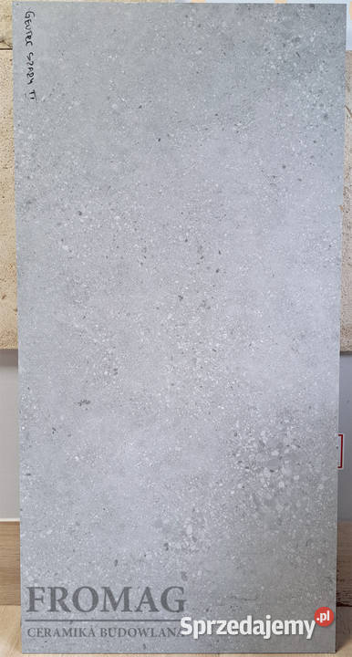 Geotec GT 12 szary 597x1197 natura NOWAGALA