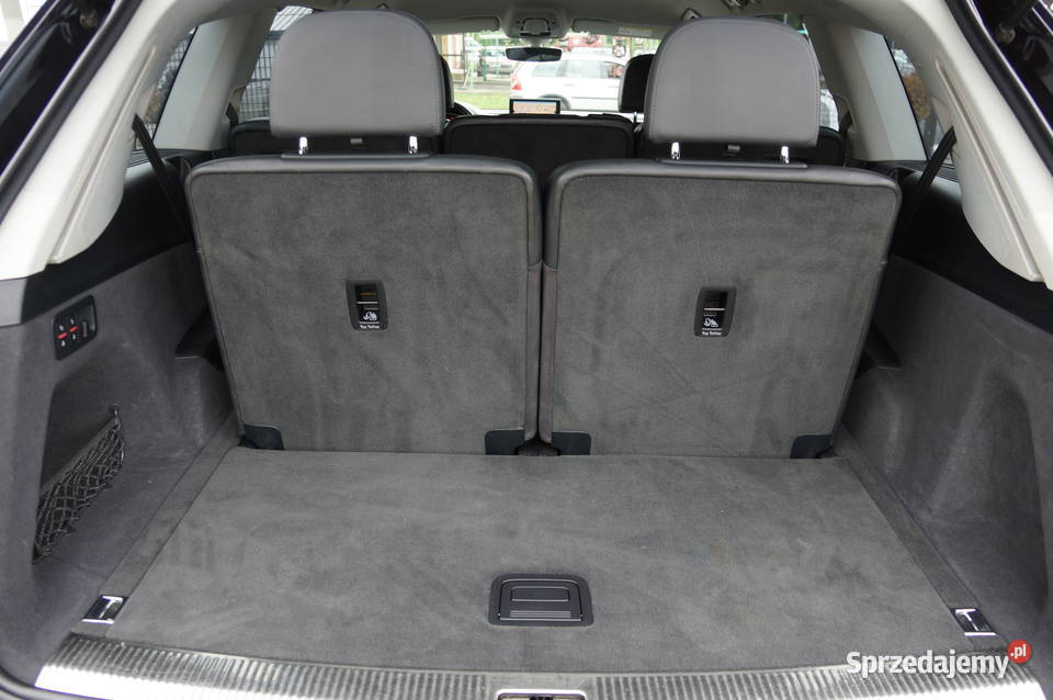 Audi Q7 30 TDI 2018 4x4 7osób Virtual Navi Rok produkcji 2015 Nowy Sącz