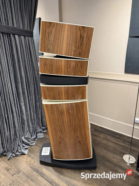 Focal Grande Utopia EM EVO Pair Natural Walnut