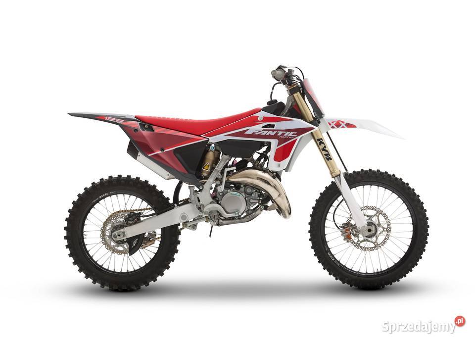 FANTIC XX125 2T MY25 FULL CROSS KTM HUSQVARNA TM zachodniopomorskie Szczecin sprzedam