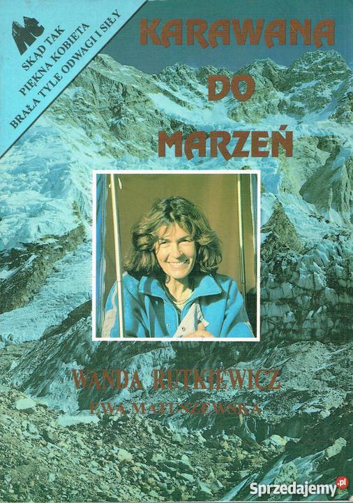 KARAWANA DO MARZEŃ RUTKIEWICZ MATUSZEWSKA zachodniopomorskie Koszalin sprzedam