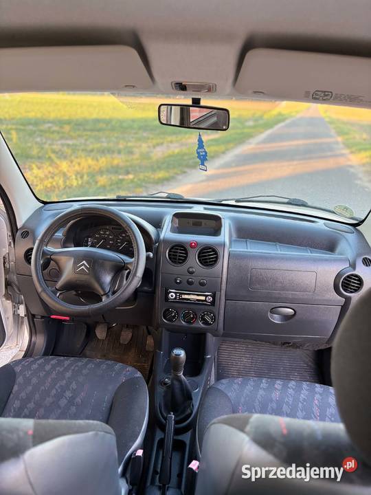 Citroen Berlingo Szłapy