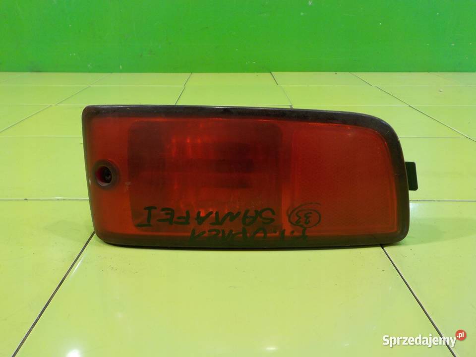 HYUNDAI SANTA FE I LIFT 24 B 06r 5D lampa prawa