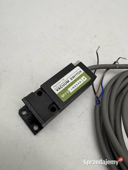 Convum Myotohu MVS030AB Vacuum sensor Warszawa