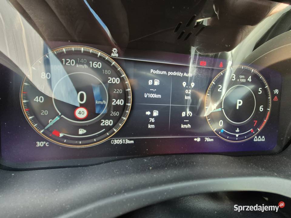 Syndyk sprzeda Jaguar XE 20 MR20 E6 SK429WJ automatyczna Warszawa