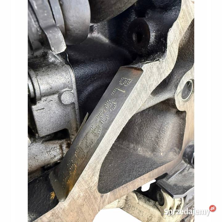 SILNIK BLS Audi A3 II 8P Skoda Octavia Fabia osobowe lubelskie Chełm sprzedam