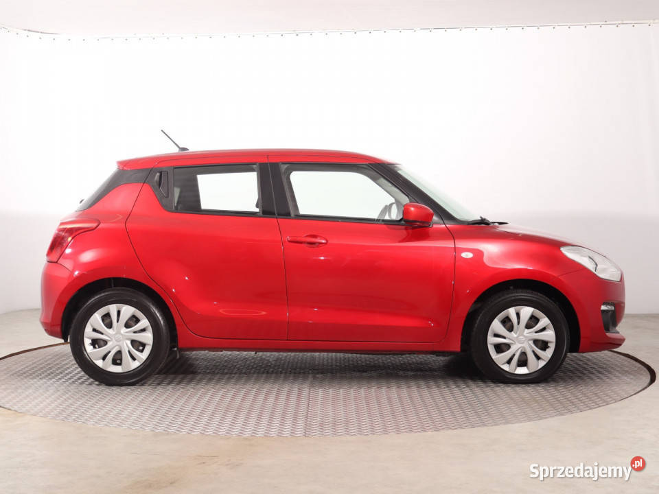 Suzuki Swift 12 DualJet radio sprzedam