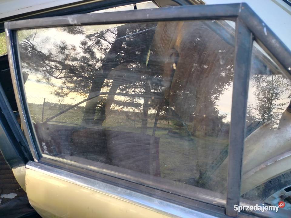 Ford Granada szyba przednia tylna prawa lewa Rzeszów