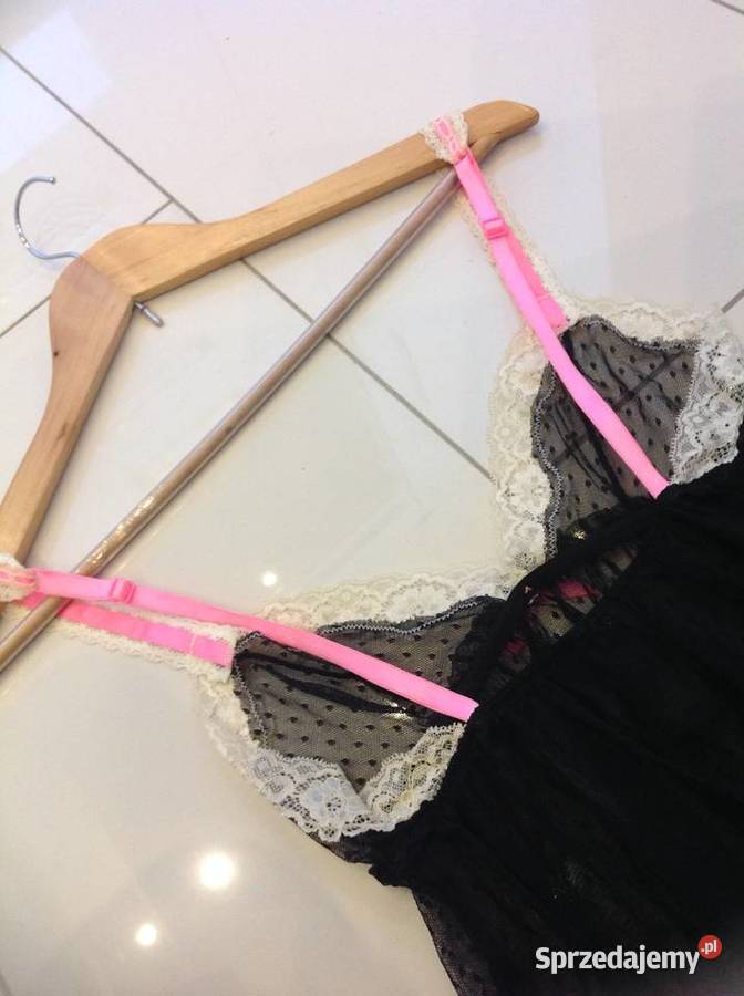 Krótka Koszulka Haleczka Damska HM j nowa Nowa Sól