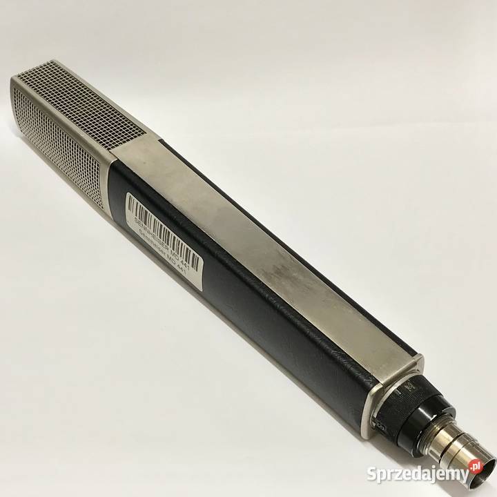 SENNHEISER MD 441 Mikrofon DYNAMICZNY wokalowy mazowieckie