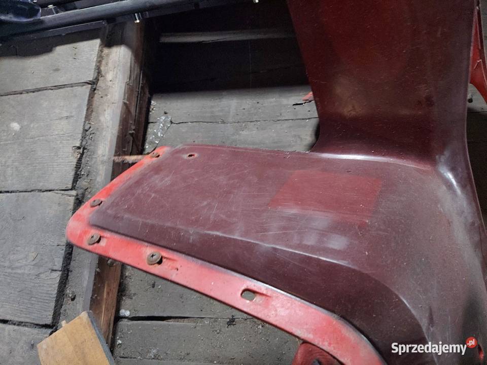 Kawasaki klf 300 błotnik plastik przedni przód Jelenia Góra