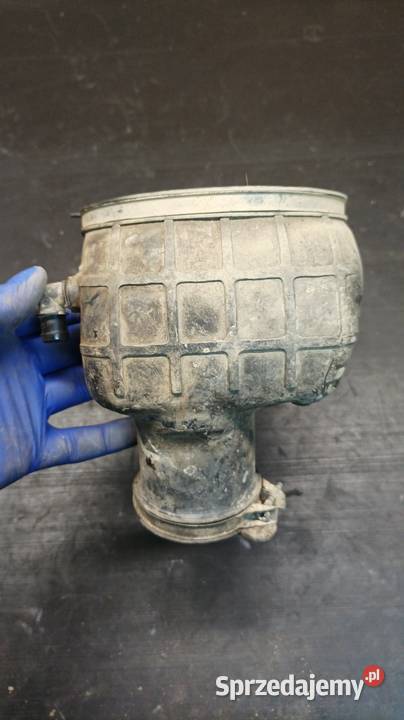 Króciec guma łącznik airbox gaźnik mikuni części Gołaczewy