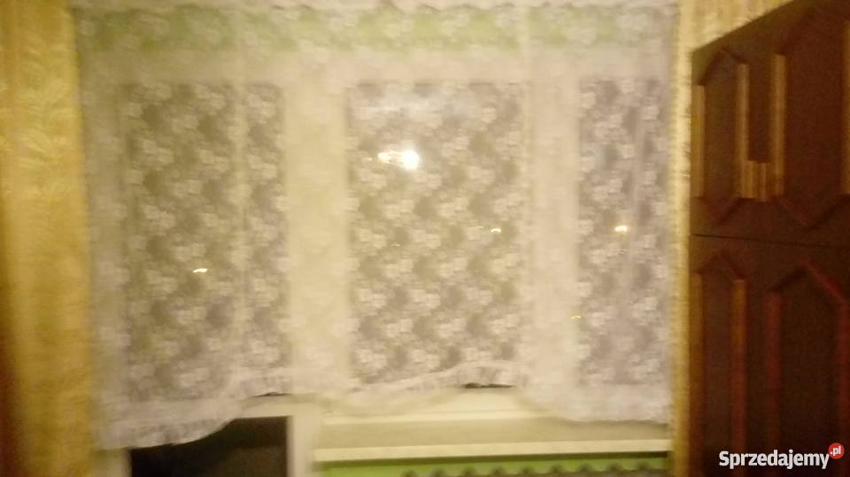 Gotowa firanka do parapetu Siemianowice Śląskie