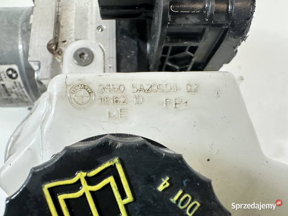 BMW 7 G11 G12 POMPA ABS STEROWNIK MODUŁ osobowe Pompy hamulcowe Międzychód