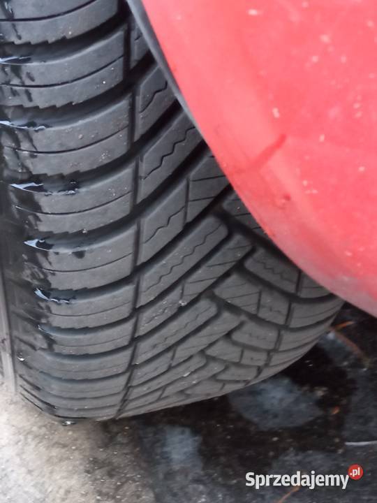 Sprzedam 2 koła154x100 65 opony Hankok Dąbrowa Górnicza