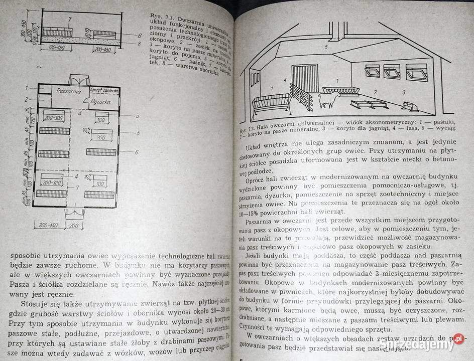 Modernizacja budynków inwentarskich Andrzej miękka Chełm sprzedam