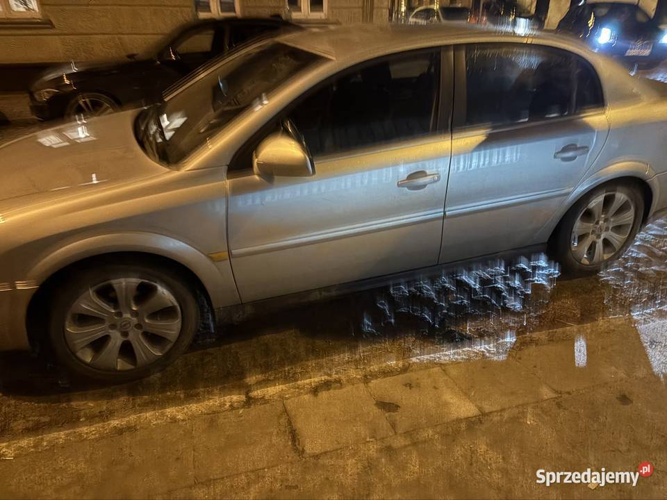 Opel Vectra C Toruń sprzedam