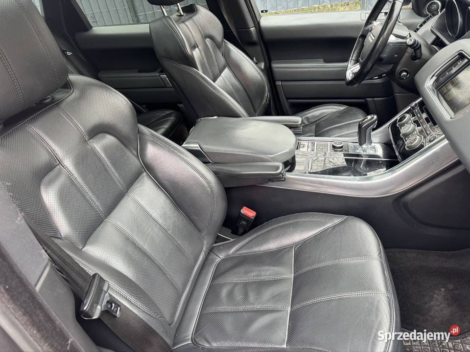 Land Rover Range Rover Sport Hse Dian 30 sdv6 Radziechowy sprzedam