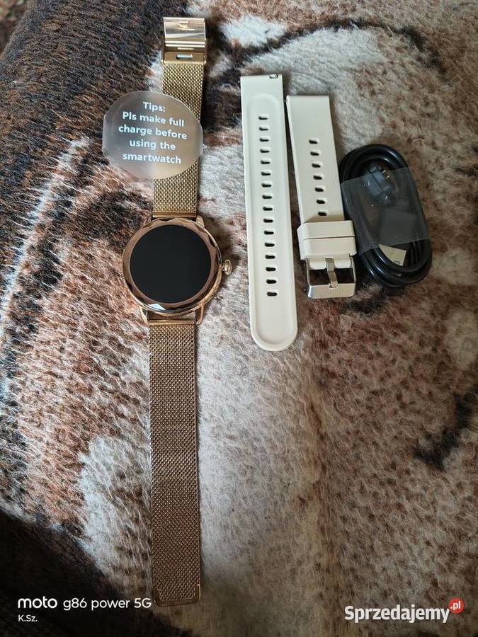 Nowy Smartwatch model G208