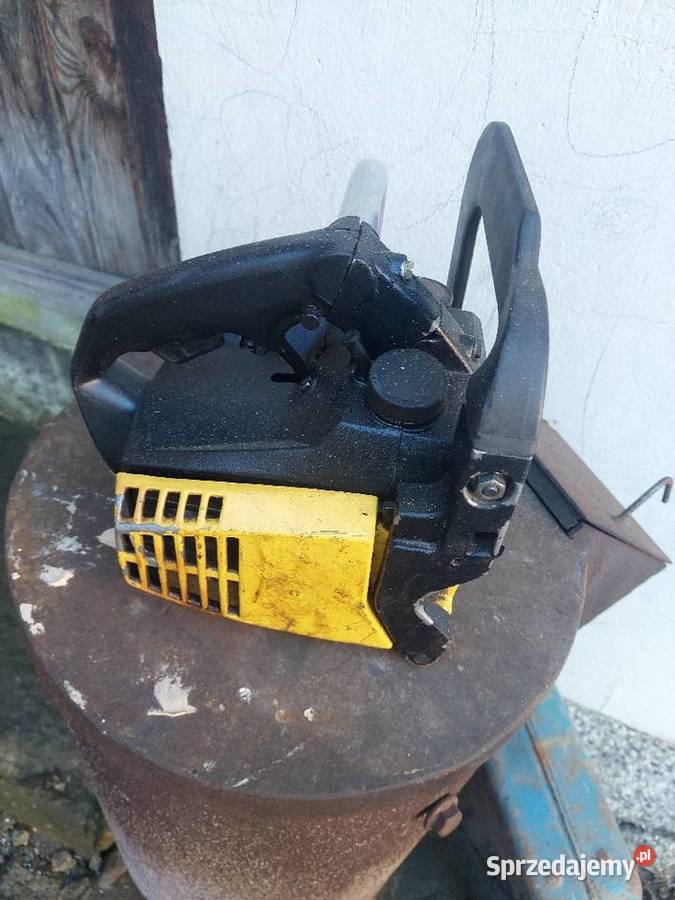 Piła Mac 130 Mcculloch mini Ropa sprzedam