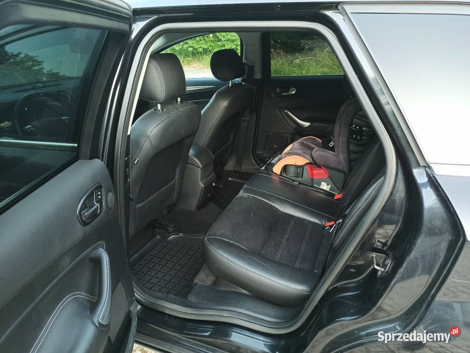 Ford Mondeo MK4 25T Wrocław