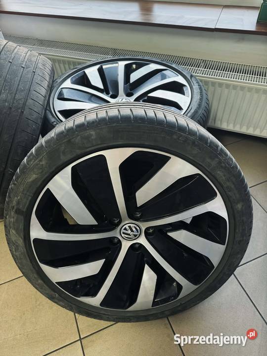 Felgi VW 19 5x112 kujawsko-pomorskie Włocławek