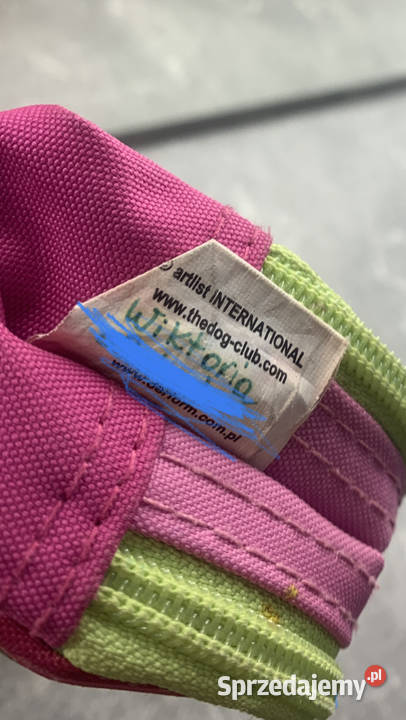 Piórnik The Dog pieski HIT jedna komora tuba Jasło sprzedam