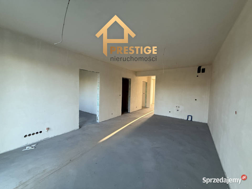 Bezczynszowe mieszkanie na parterze z ogródkiem parter Sprzedaż Konin sprzedam
