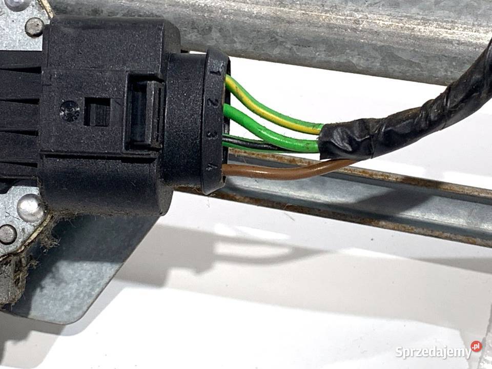 MECHANIZM WYCIERACZEK PRZÓD SEAT LEON I