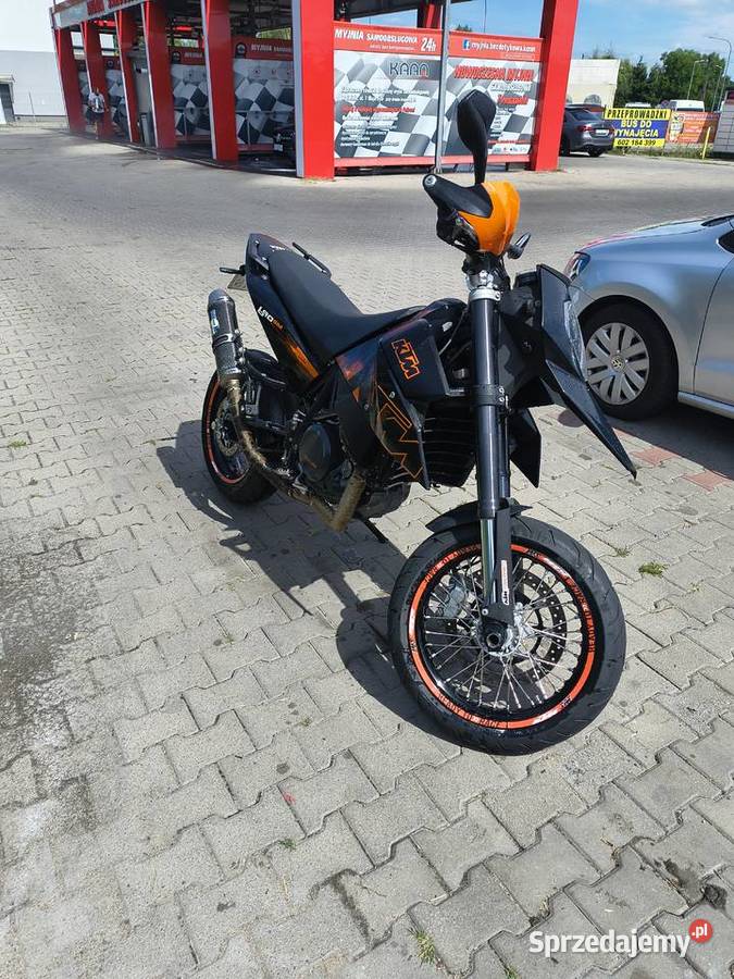 KTM690 Konin