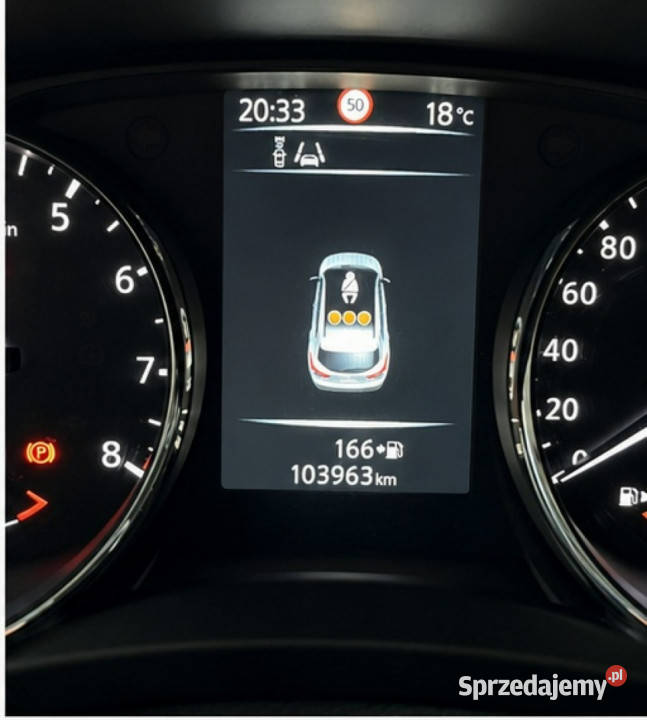Nissan Qashqai II 20132021 wielkopolskie Sadlno sprzedam