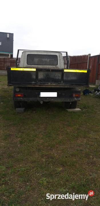 Ford Transit 24 Wywrotka sprzedam