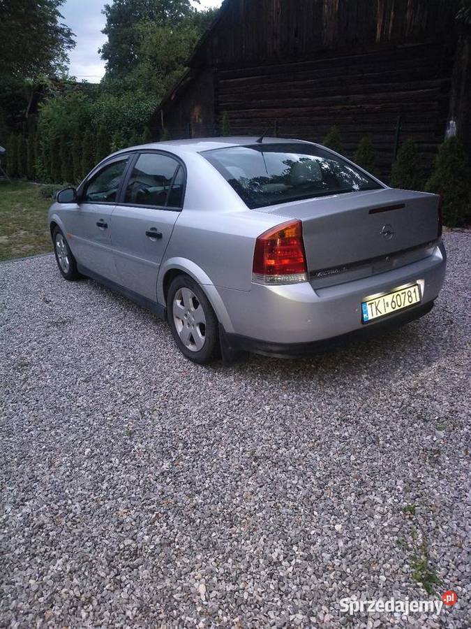 Opel Vectra C 18 bg Krasocin