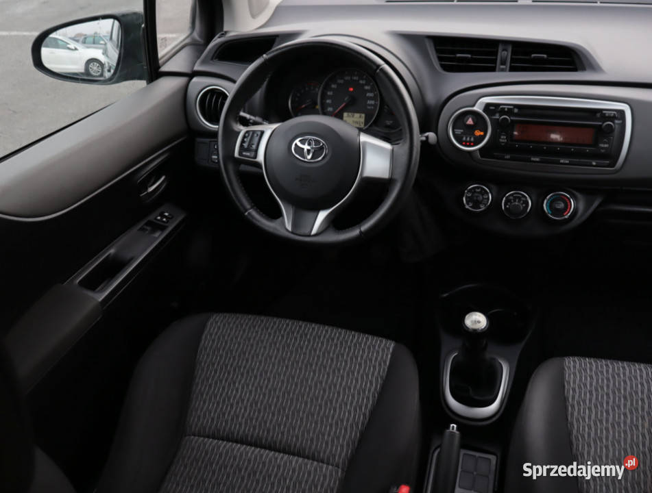 Toyota Yaris 10 VVTi Lublin