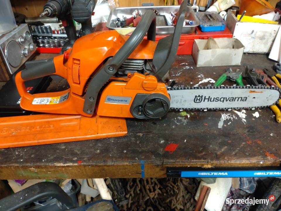 Piła Husqvarna 445 Piły