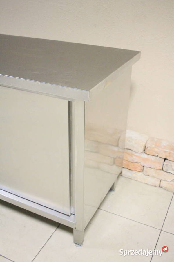 Stół przelotowy 150 x 80 Gastronomia