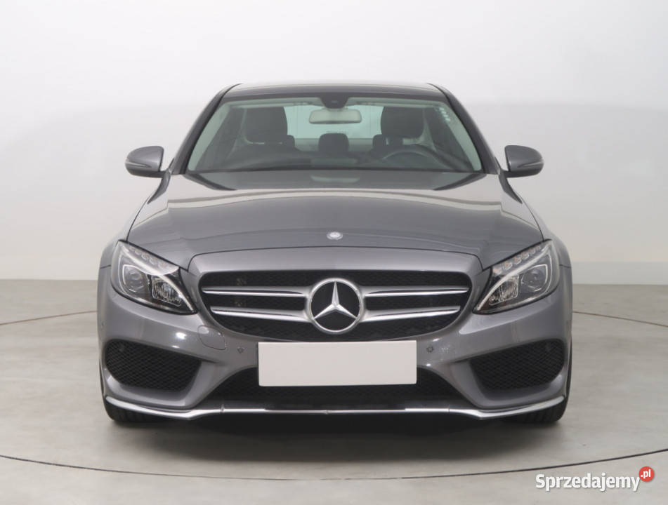Mercedes C C 180 nieuszkodzony Bielany Wrocławskie