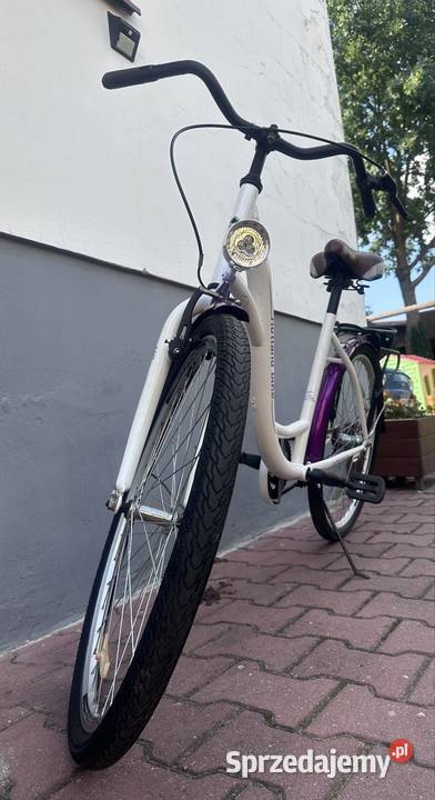 Rower Holland Bike Amsetrdam Damski