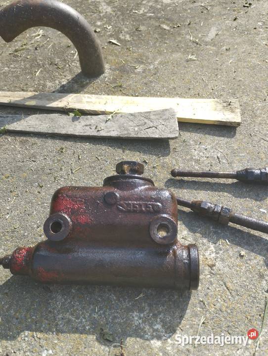 Pompki hamulcowe na sprzedaż MF510 Szalowa